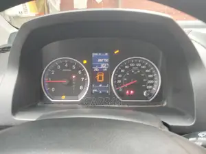 Honda CR-V 2011 Gray