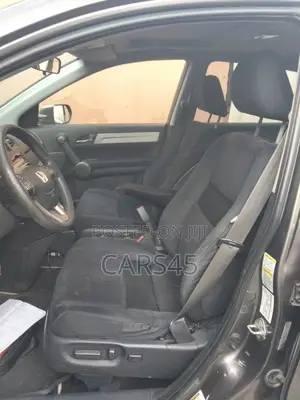 Honda CR-V 2011 Gray