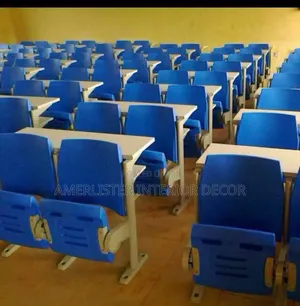 Foldable Auditorium Chair