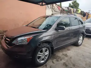 Honda CR-V 2011 Gray