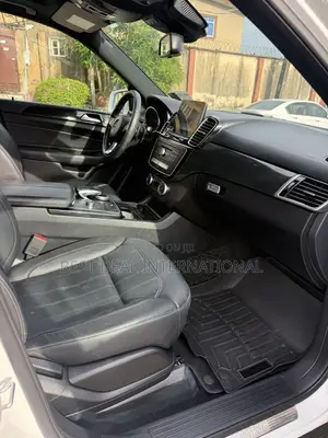 Mercedes-Benz GLE-Class GLE 350 2018 White