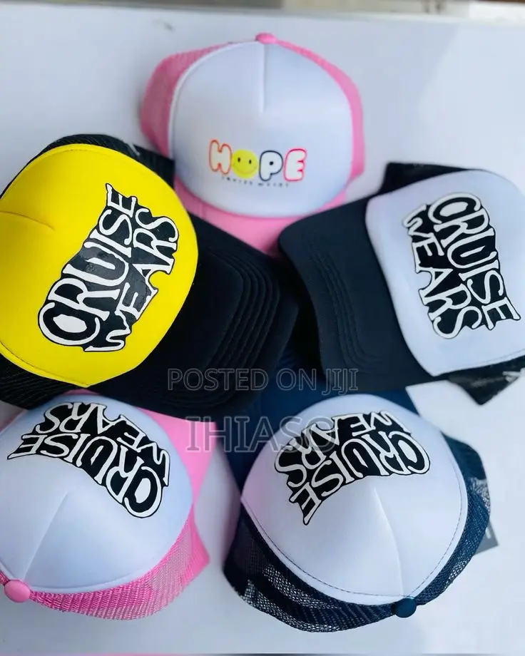 Customised Caps