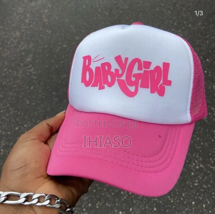 Customised Caps