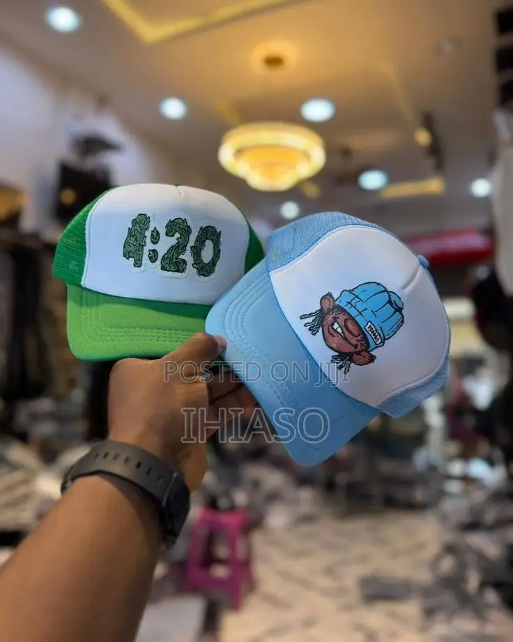 Customised Caps