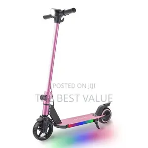 Children Electric Scooter – Fun Safe Ride for Kids
