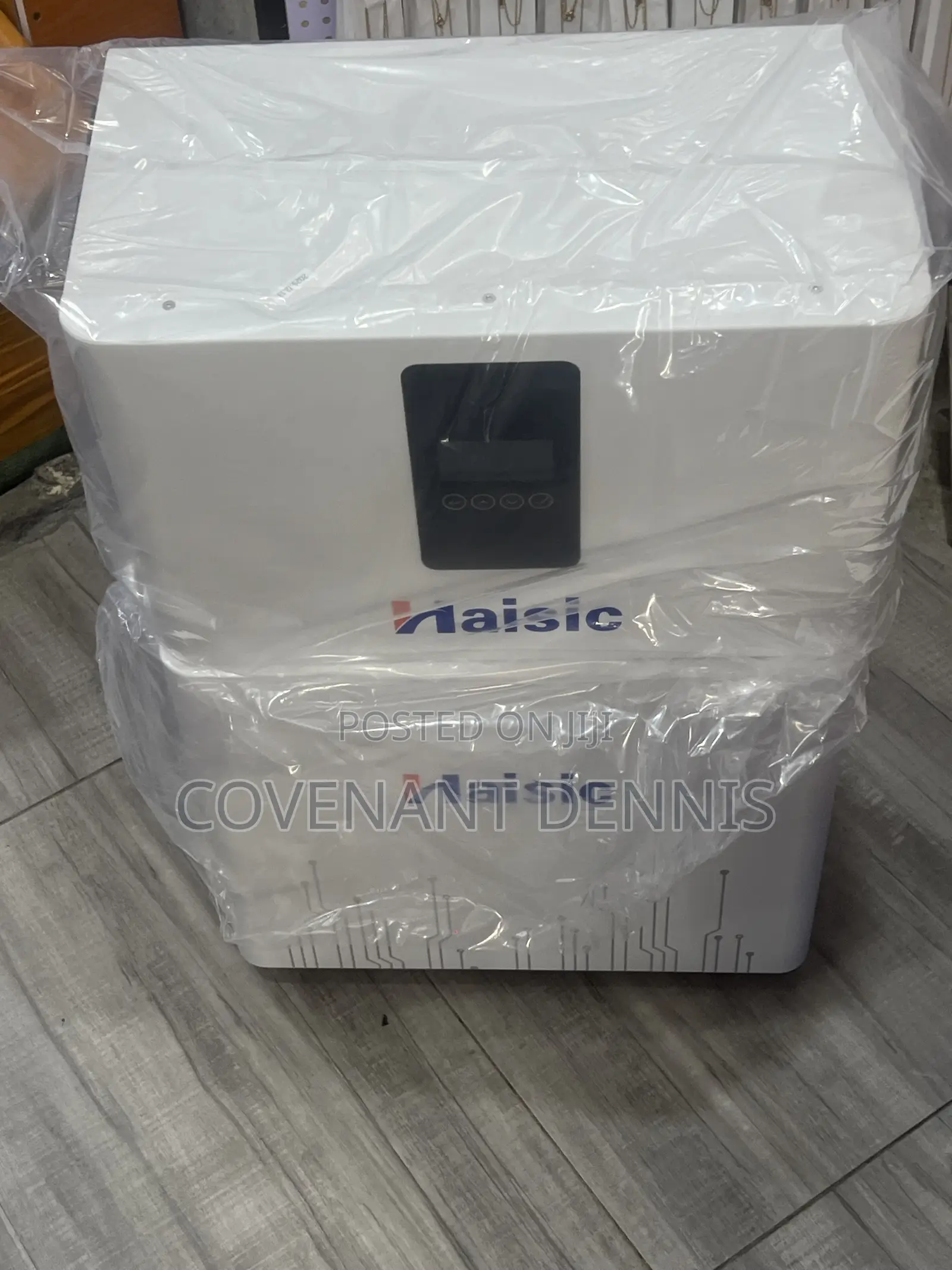 Haisic 4kwh All in One