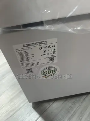 Haisic 4kwh All in One
