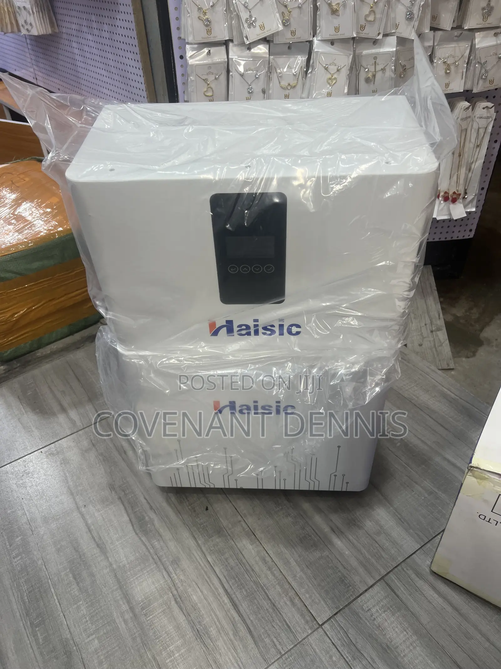 Haisic 4kwh All in One