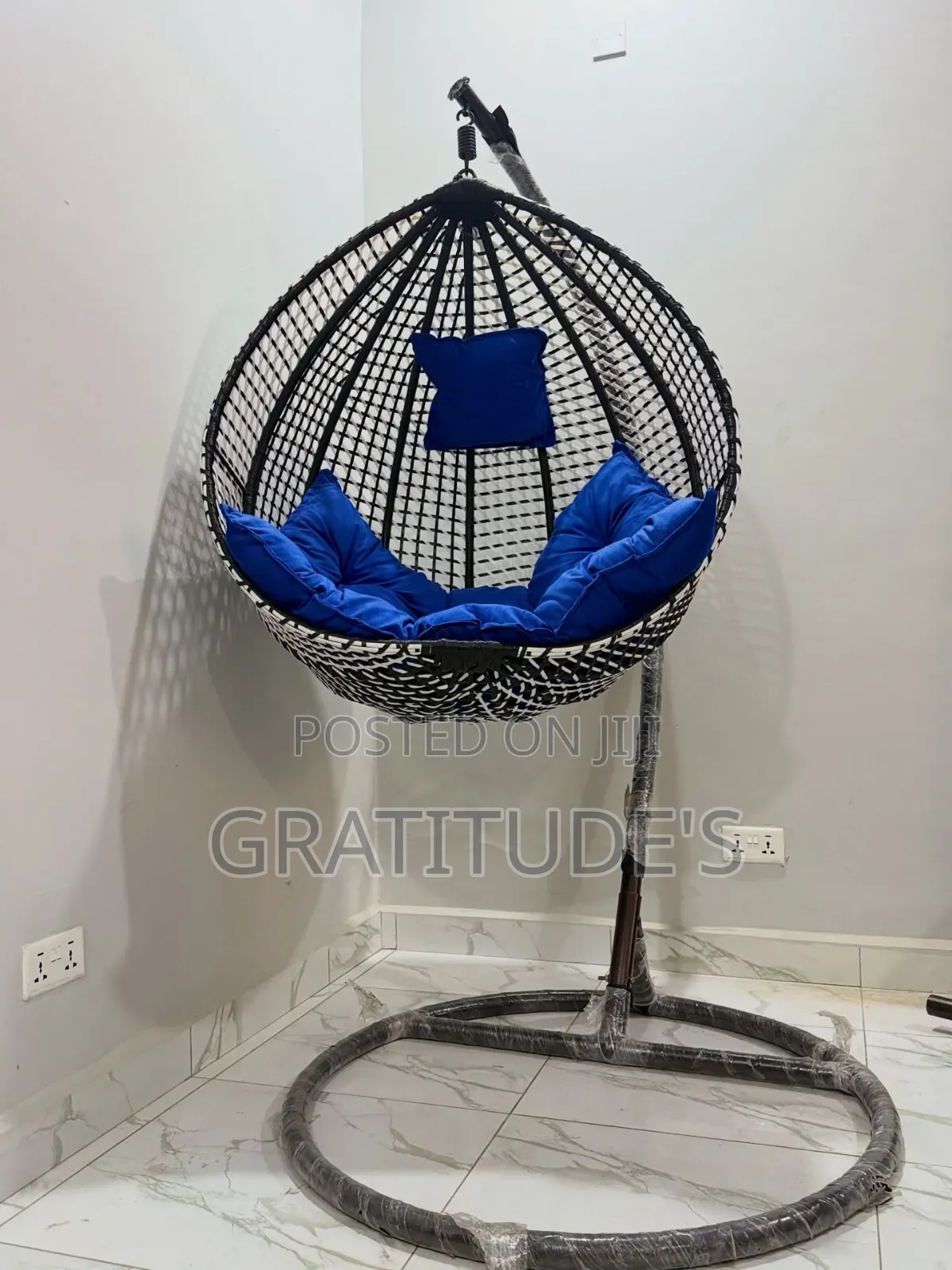 Luxury Swing Chair