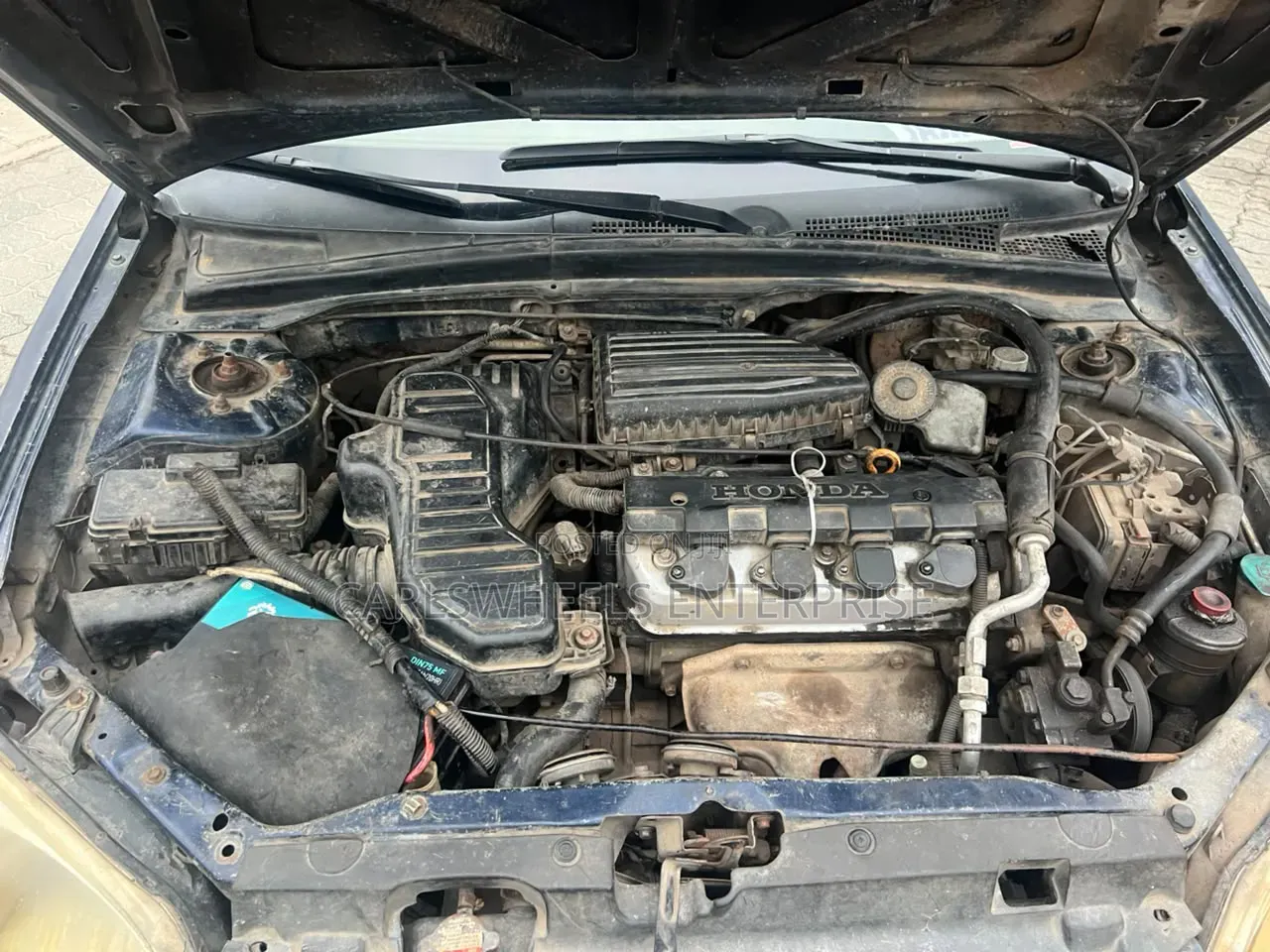 Toyota Venza 2011 Silver