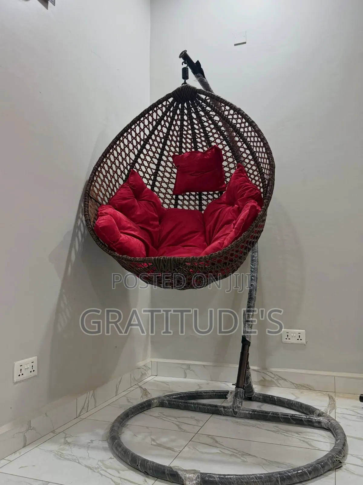 Luxury Swing Chair