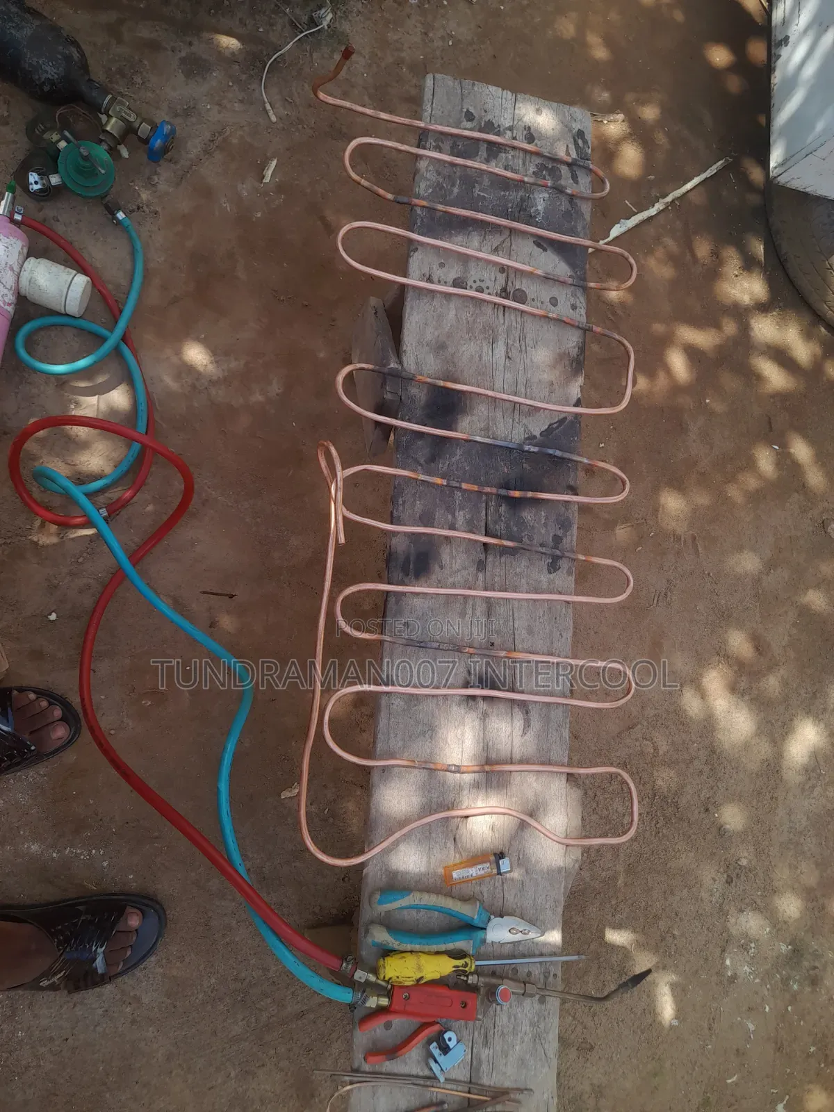 Refrigerators Technician