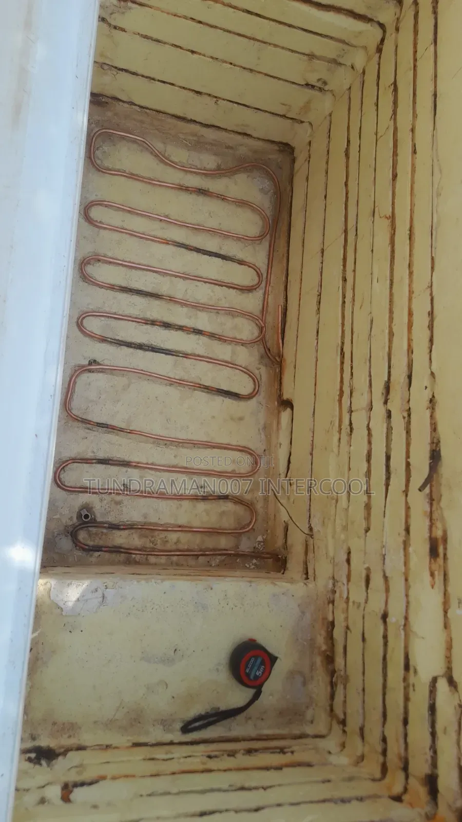 Refrigerators Technician
