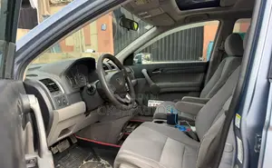 Honda CR-V 2008 Blue