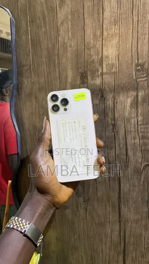 Apple iPhone 13 Pro Max 128 GB Gold