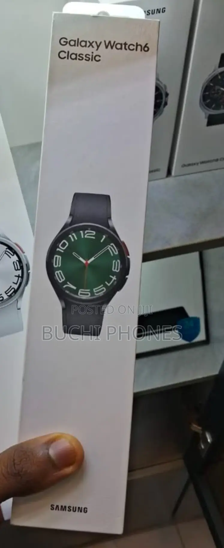 Samsung Watch