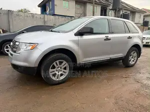 Ford Edge Limited 4dr FWD (3.5L 6cyl 6A) 2011 Silver