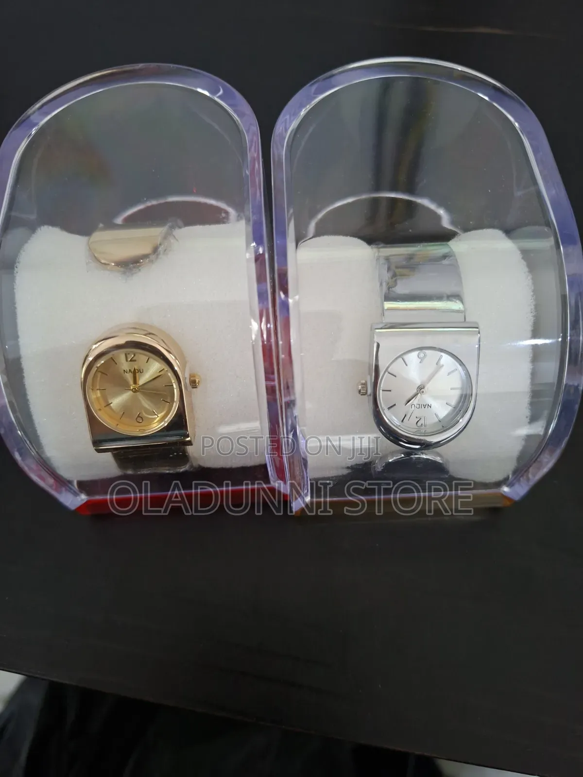 Bangle Wrist Watch