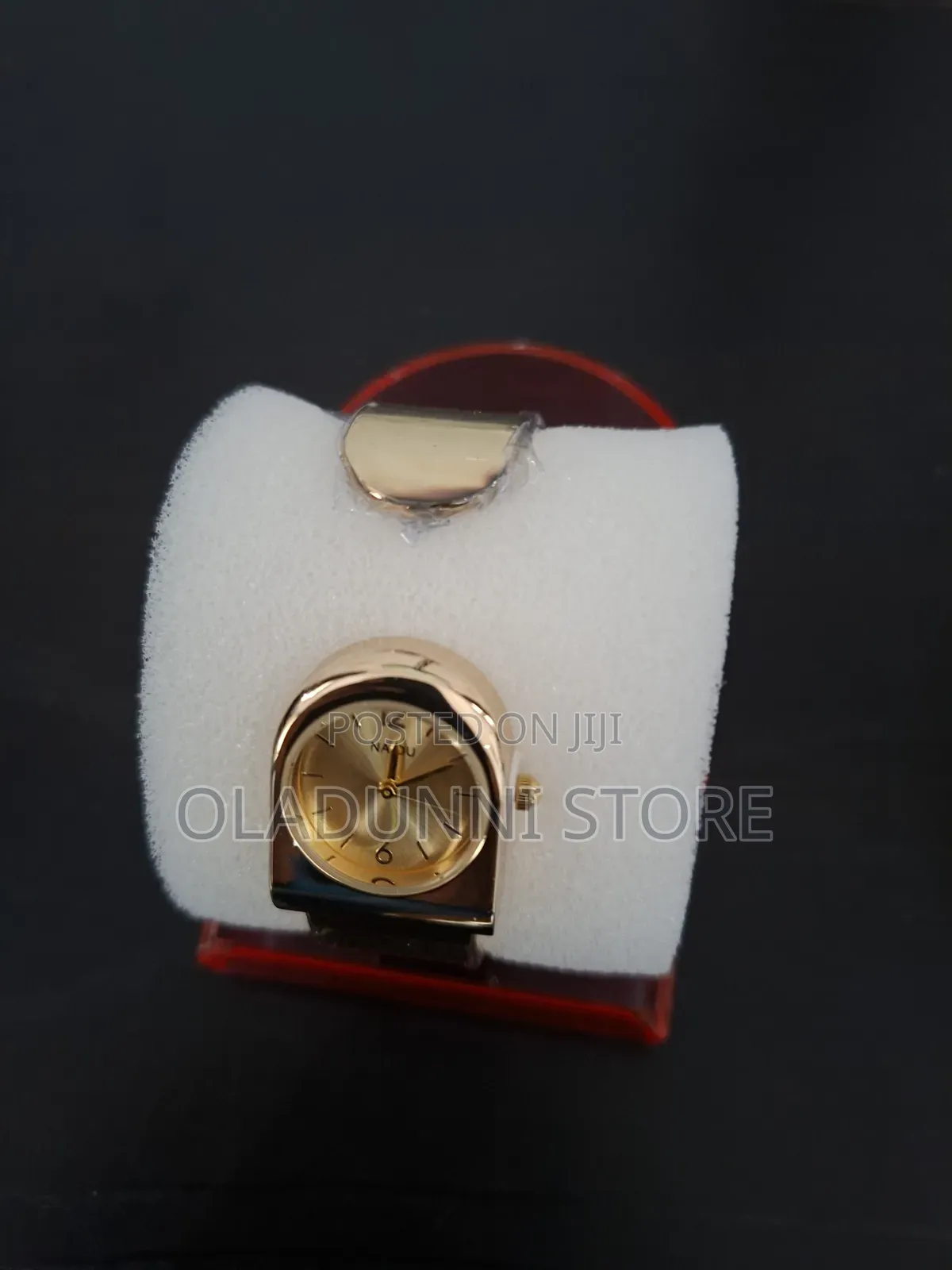 Bangle Wrist Watch