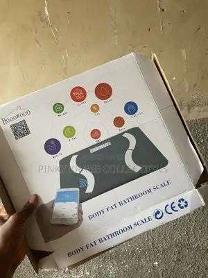 Body Fat Bathroom Scale