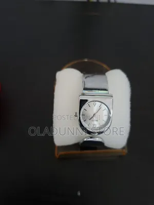 Bangle Wrist Watch