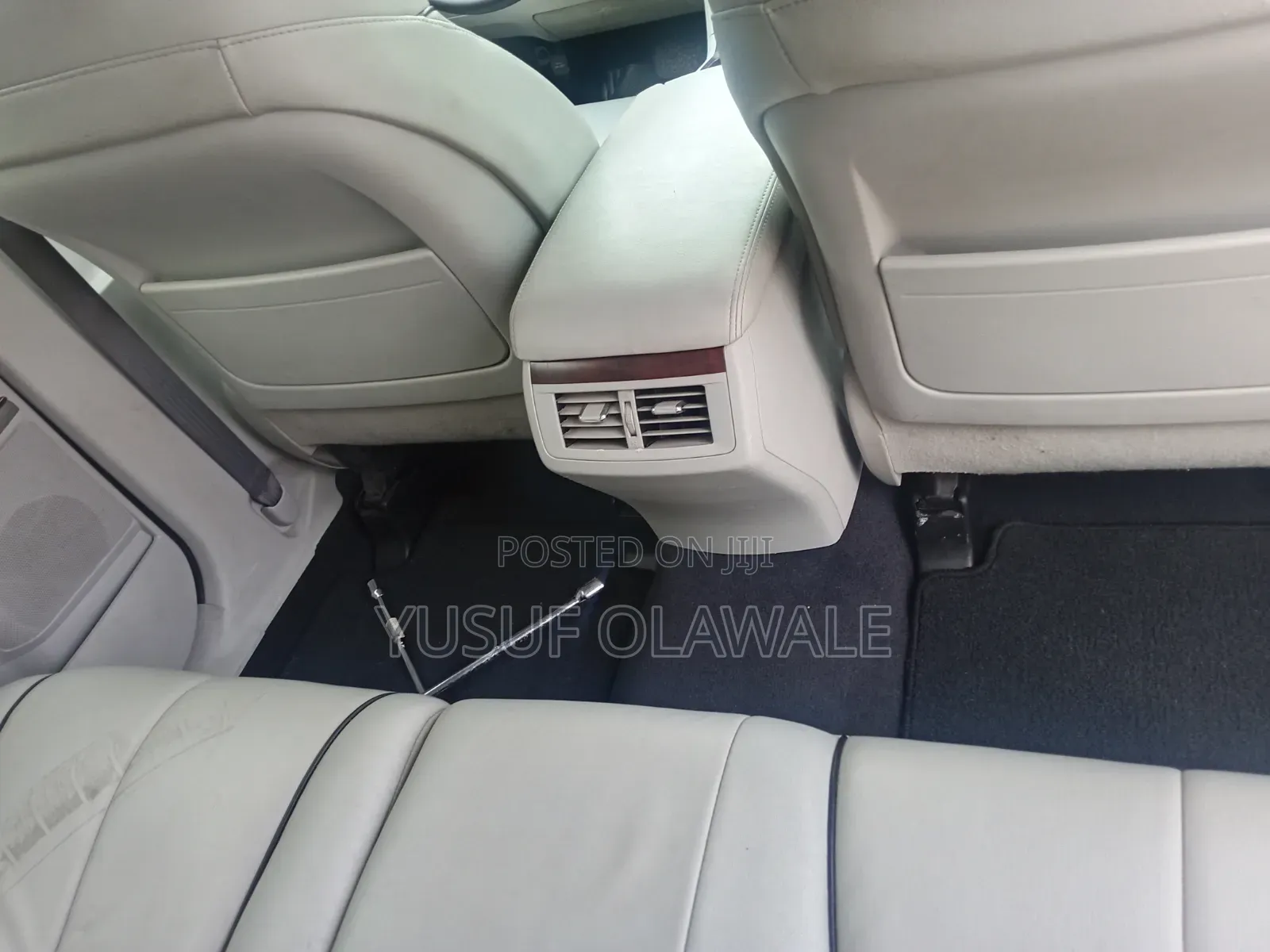 Toyota Venza 2009 Red