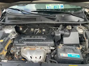 Toyota RAV4 2007 Silver