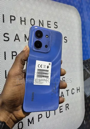 Xiaomi Redmi 15C 4G 128 GB Blue