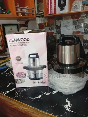 Kenwood Blender Pounder