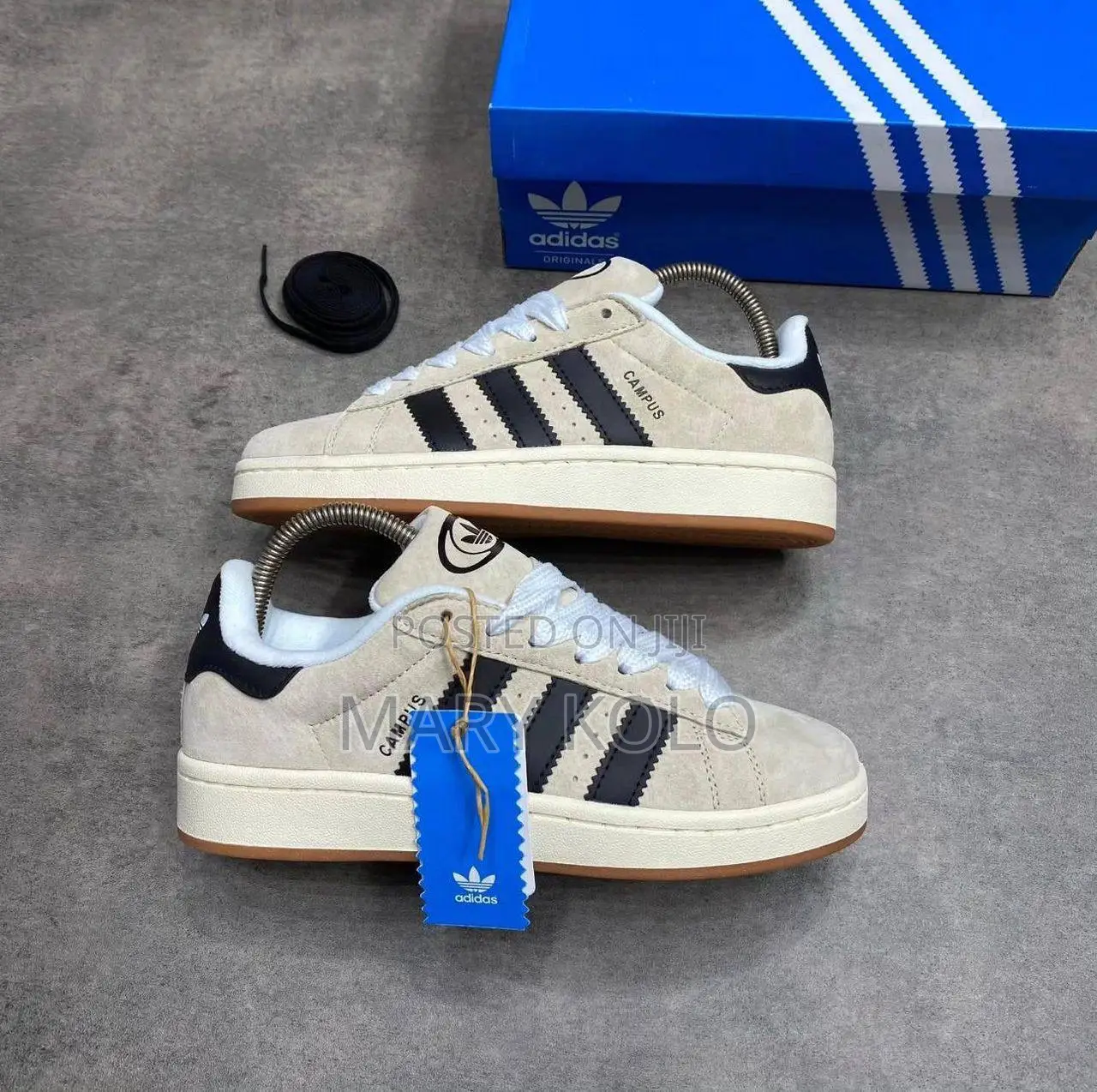 Original Adidas Campus