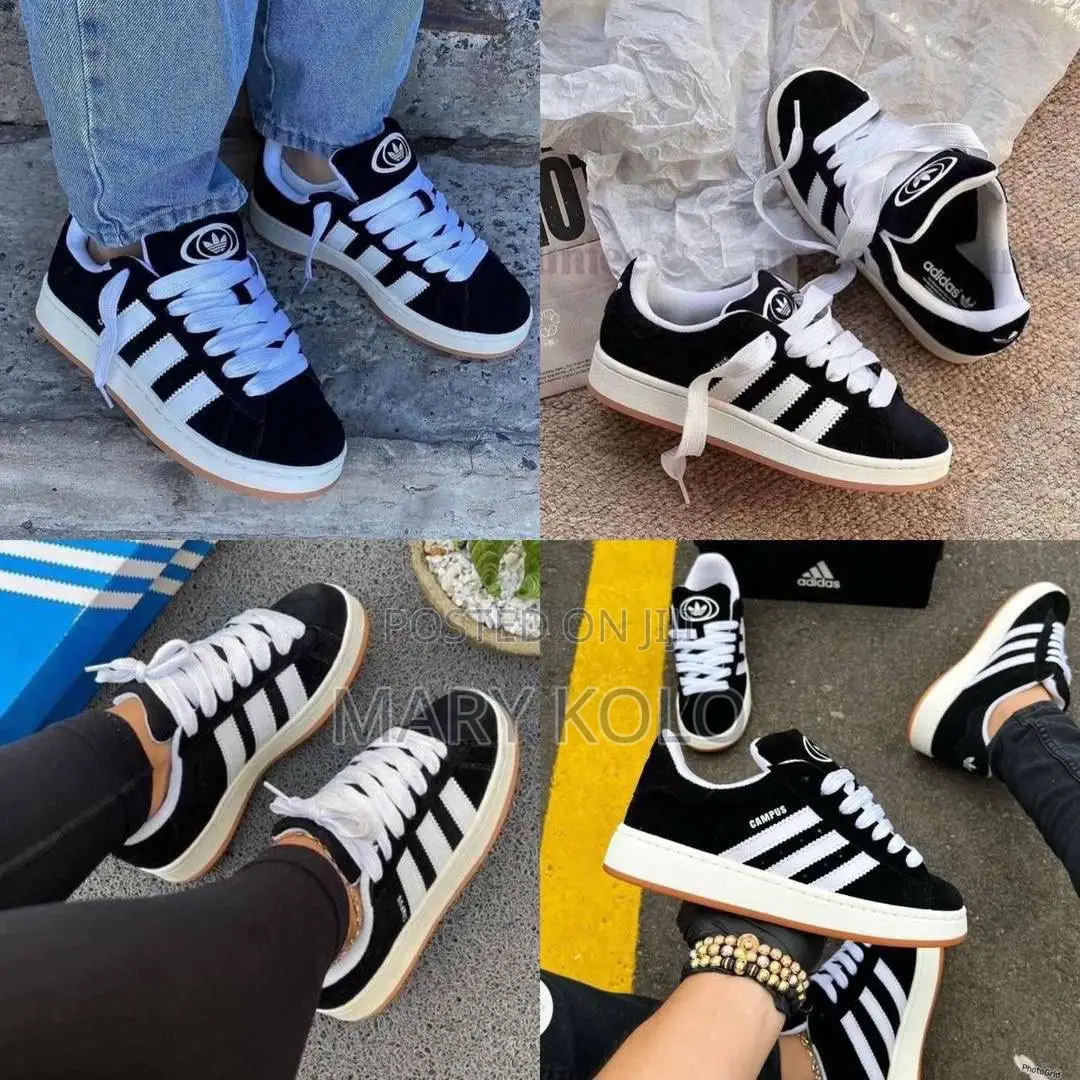 Original Adidas Campus