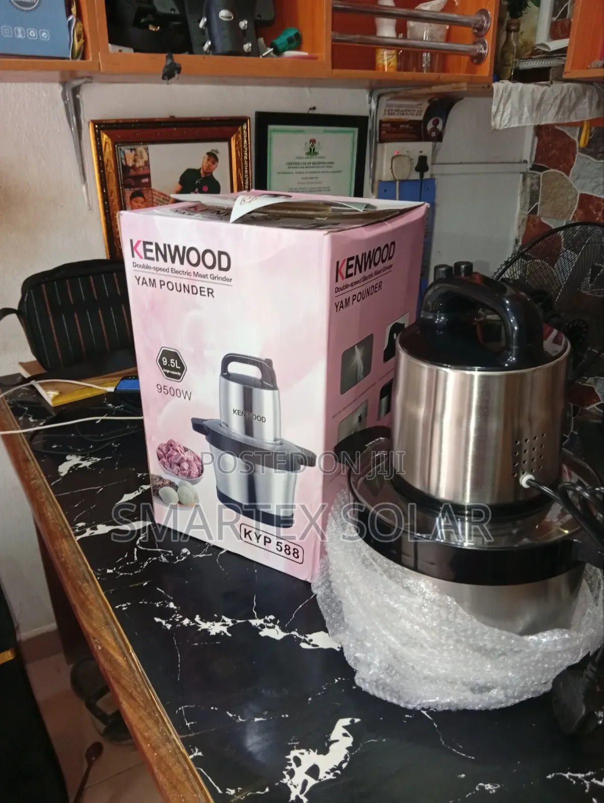 Kenwood Blender