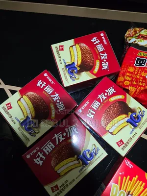Choco Pie 