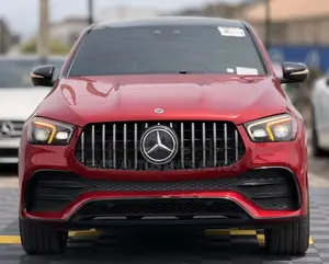 Mercedes-Benz GLE-Class AMG GLE 53 4MATIC 2020 Red