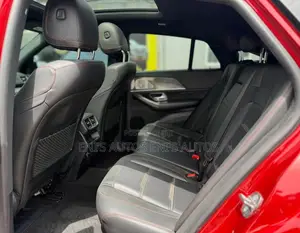 Mercedes-Benz GLE-Class AMG GLE 53 4MATIC 2020 Red