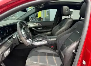 Mercedes-Benz GLE-Class AMG GLE 53 4MATIC 2020 Red