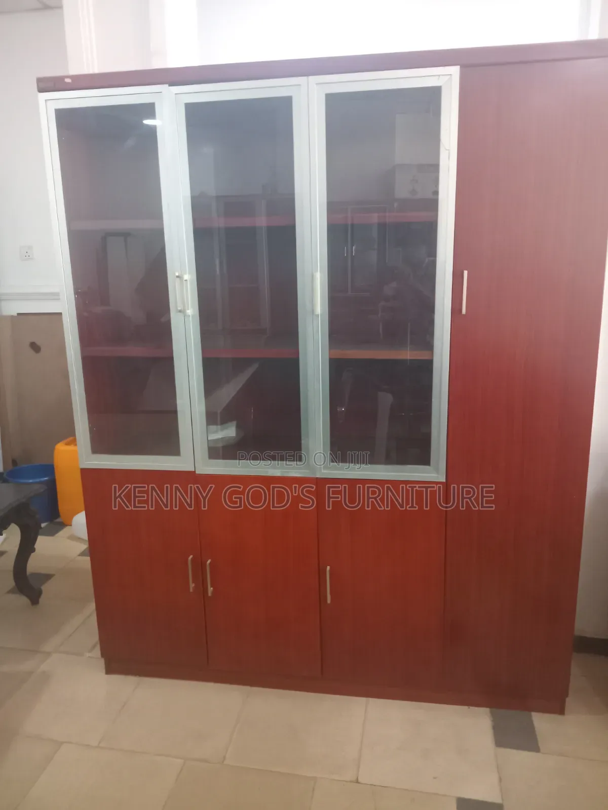 Four Doors Bookshelf