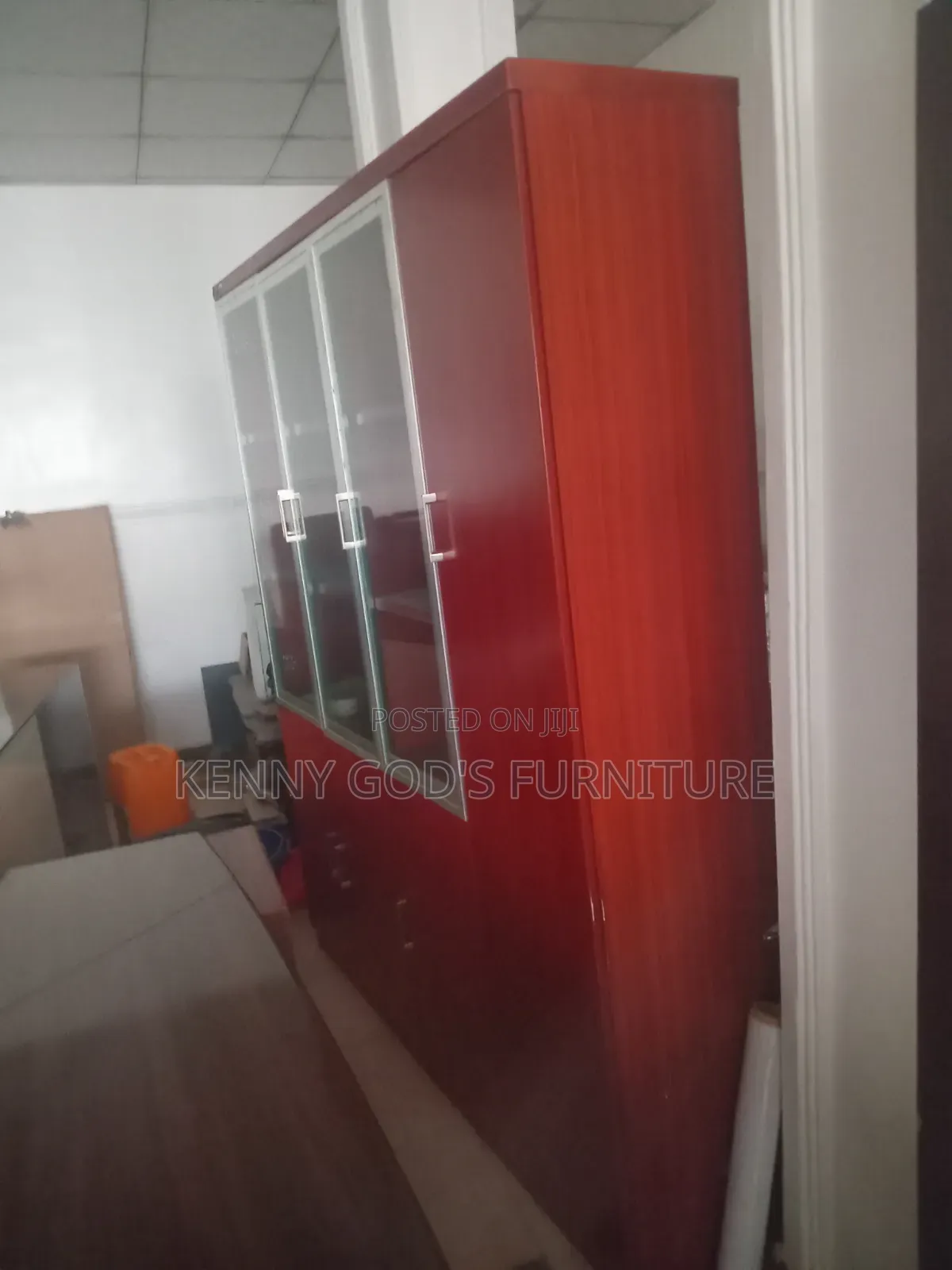 Four Doors Bookshelf