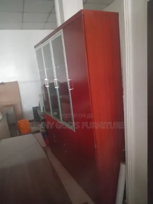Four Doors Bookshelf