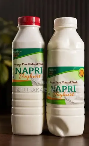 Yoghurt Napri, Abu Shika Zaria