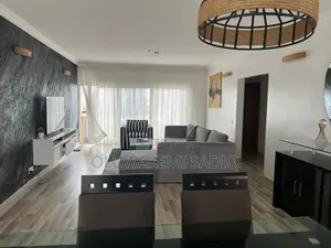 Furnished 3bdrm Apartment in Ikoyi Club Rd for rent