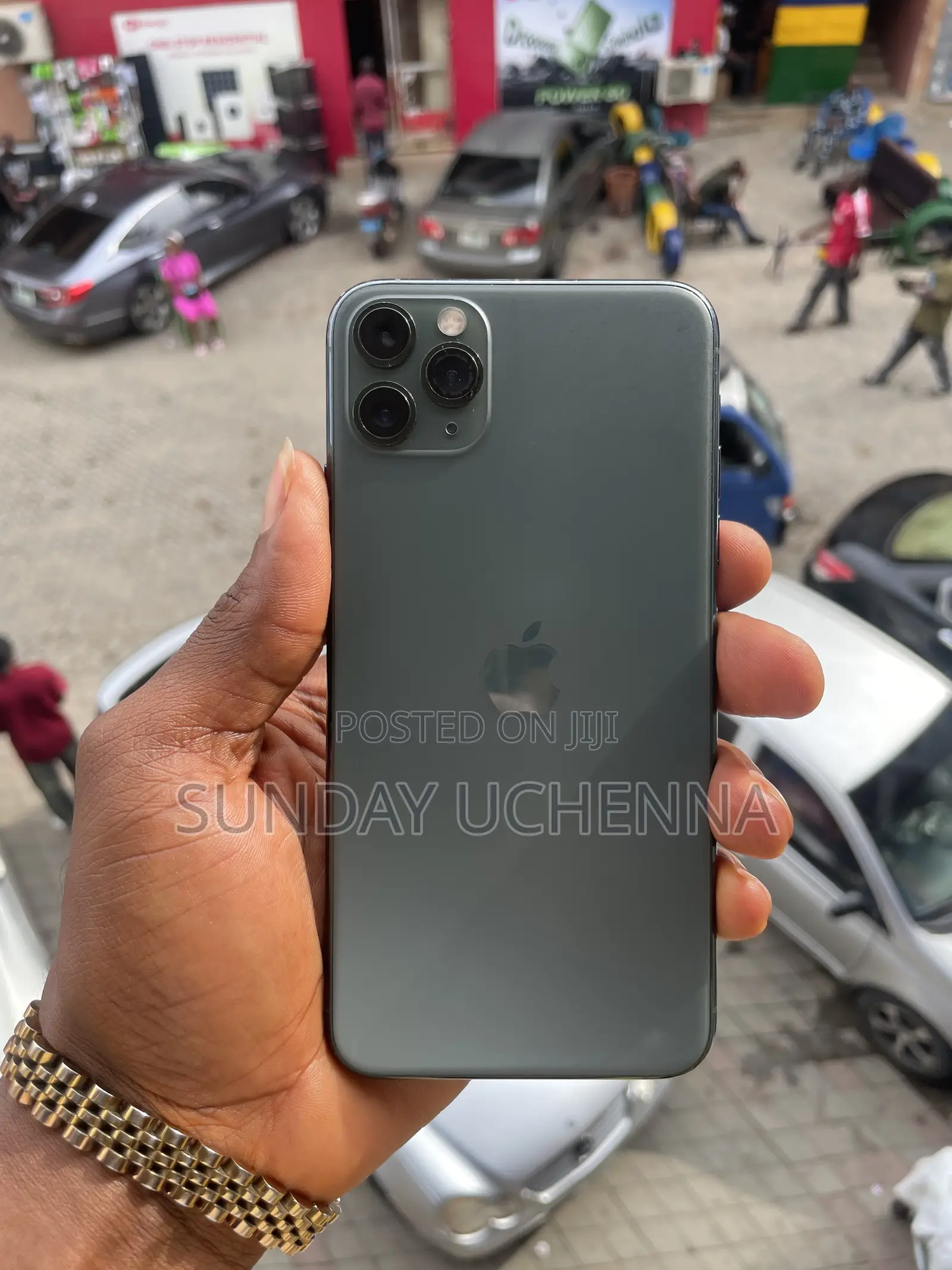 Apple iPhone 11 Pro Max 64 GB Gray