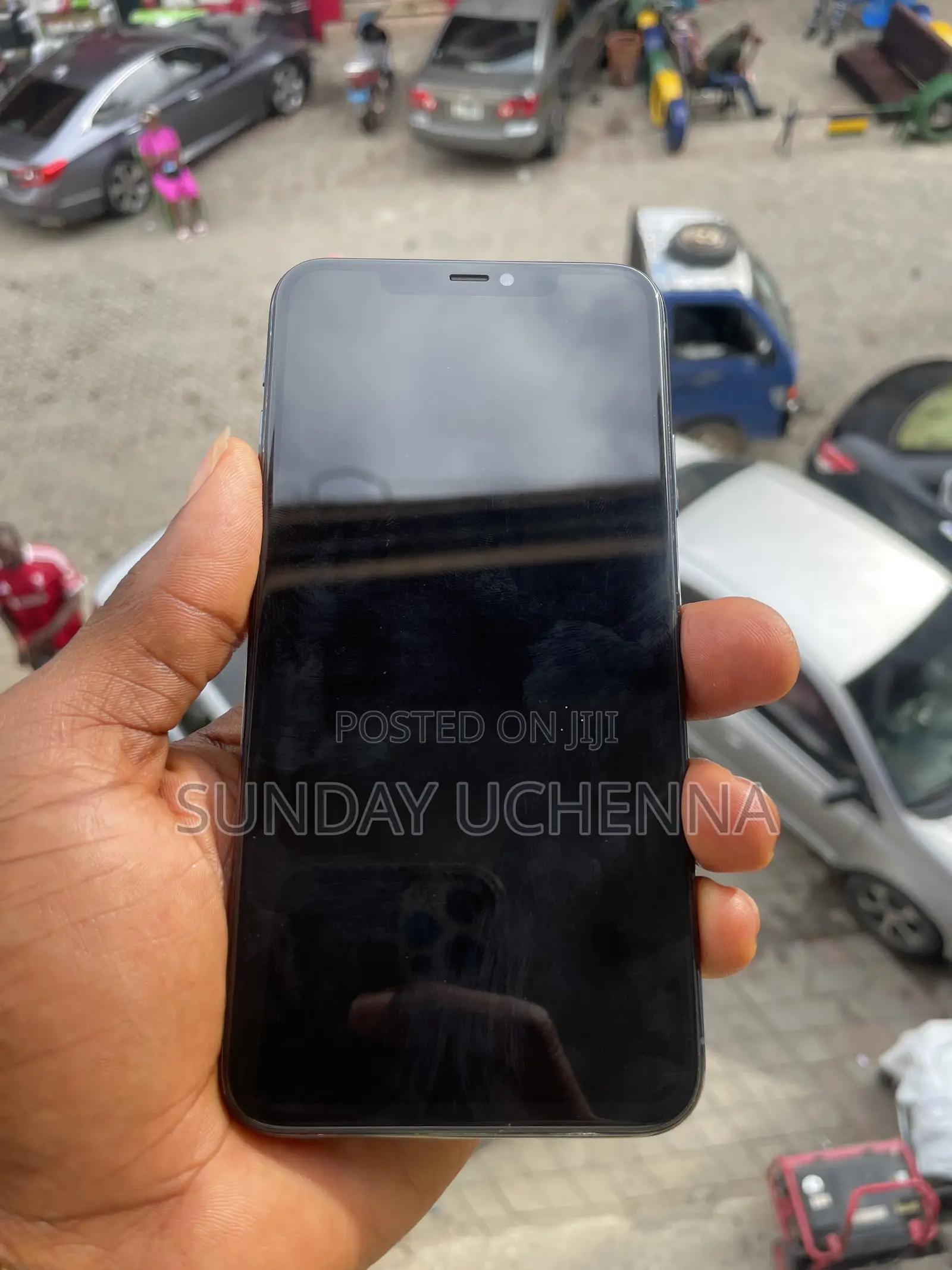 Apple iPhone 11 Pro Max 64 GB Gray