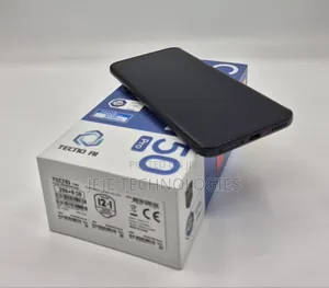 Tecno Camon 50 Pro 256 GB Gray