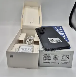 Tecno Camon 50 Pro 256 GB Gray