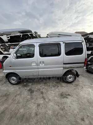 Suzuki Every 2008 Grey