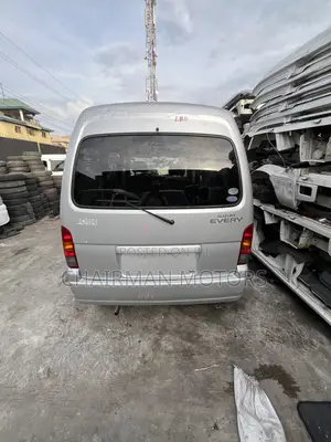 Suzuki Every 2008 Grey