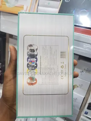 Z85 Max Smart Watch (3-in-1 Value Pack)