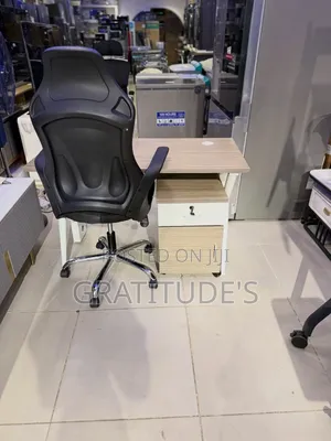 Office Table and Chair