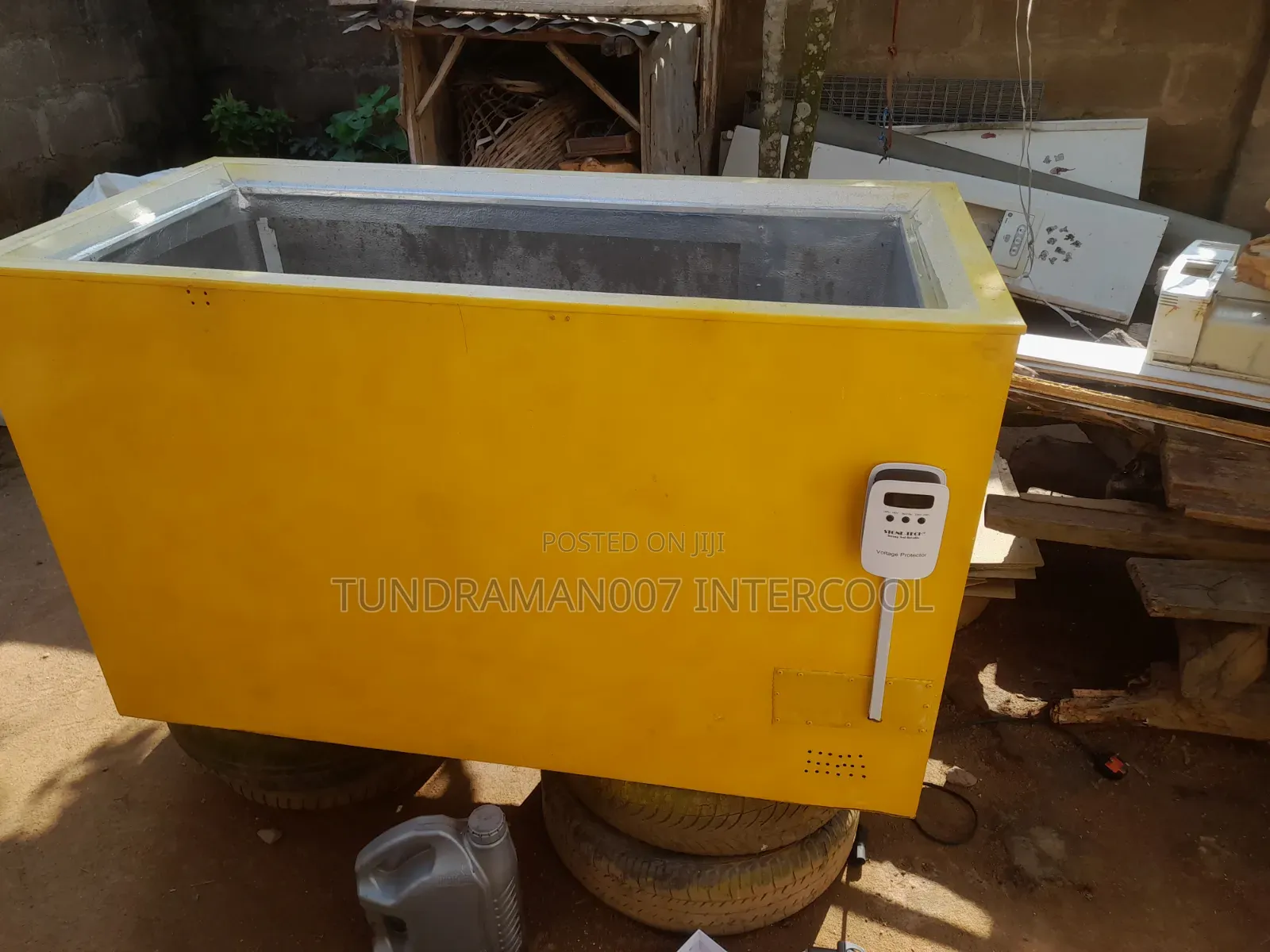Refrigerators Builder 